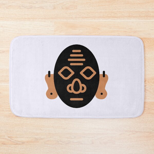 Item preview, Aboriginal Australian Mask designed and sold by stilbon.