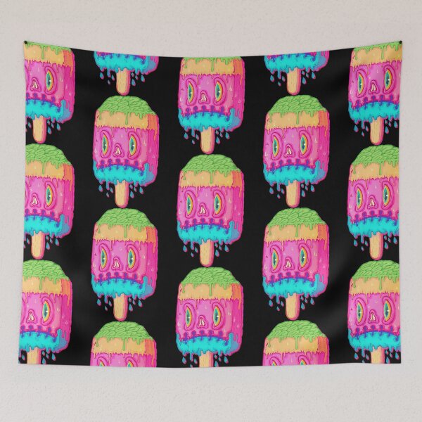 Item preview, Zombie Icecream  designed and sold by SheikhMensim.