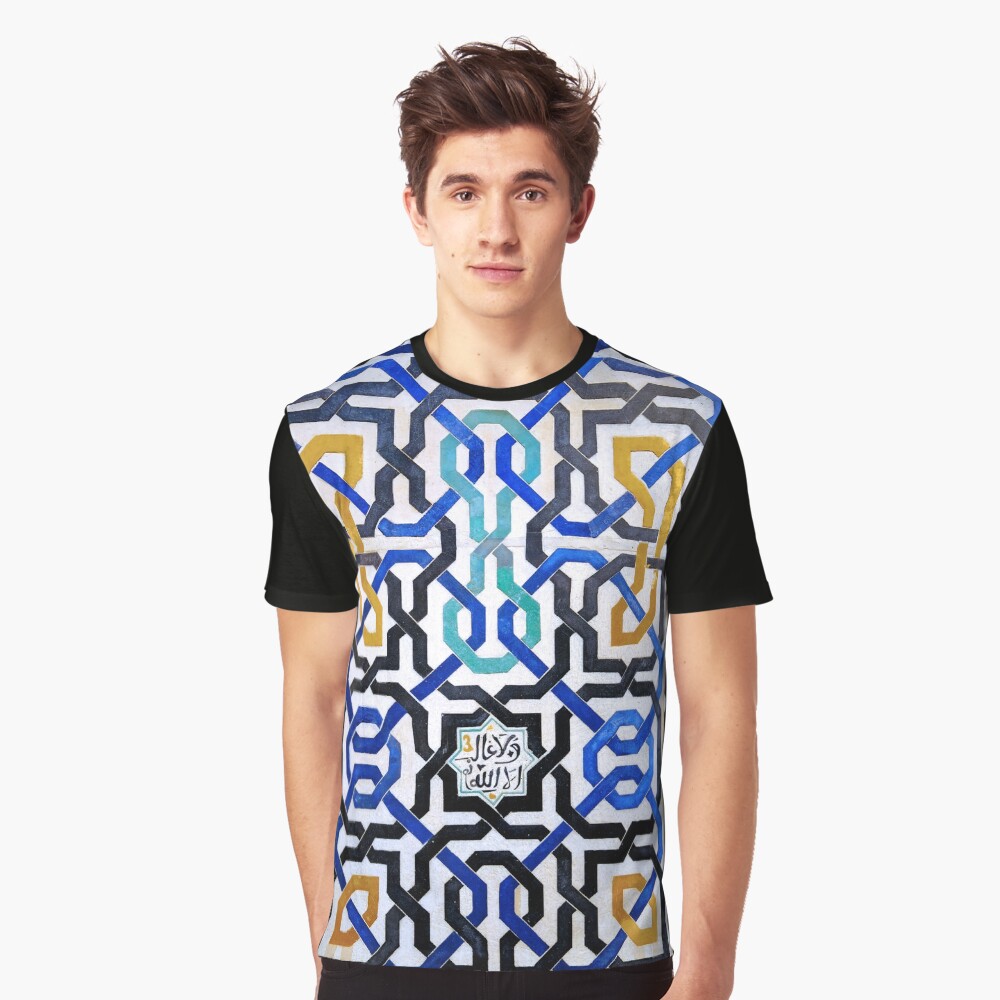 Item preview, Graphic T-Shirt designed and sold by pmkphoto.