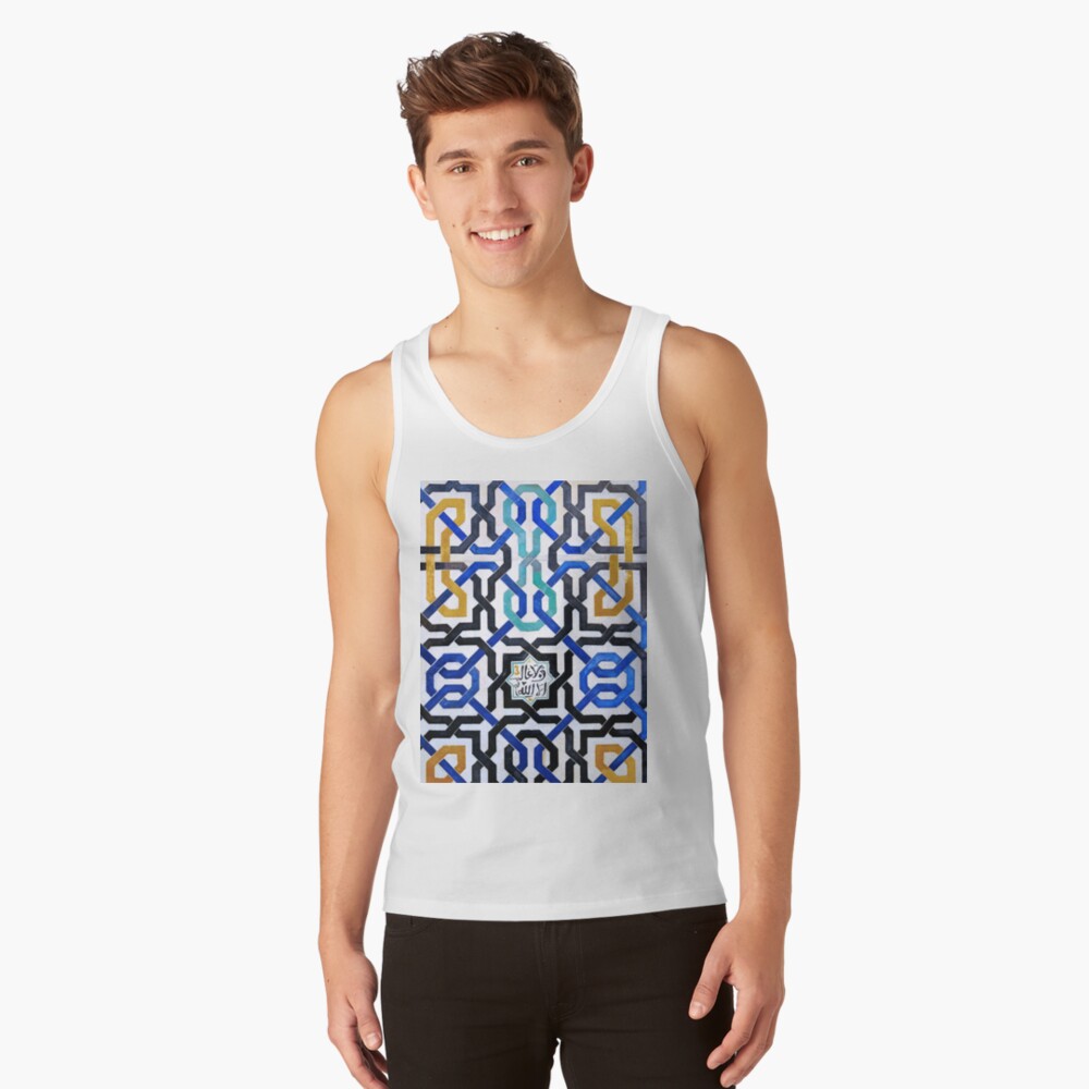 Item preview, Tank Top designed and sold by pmkphoto.