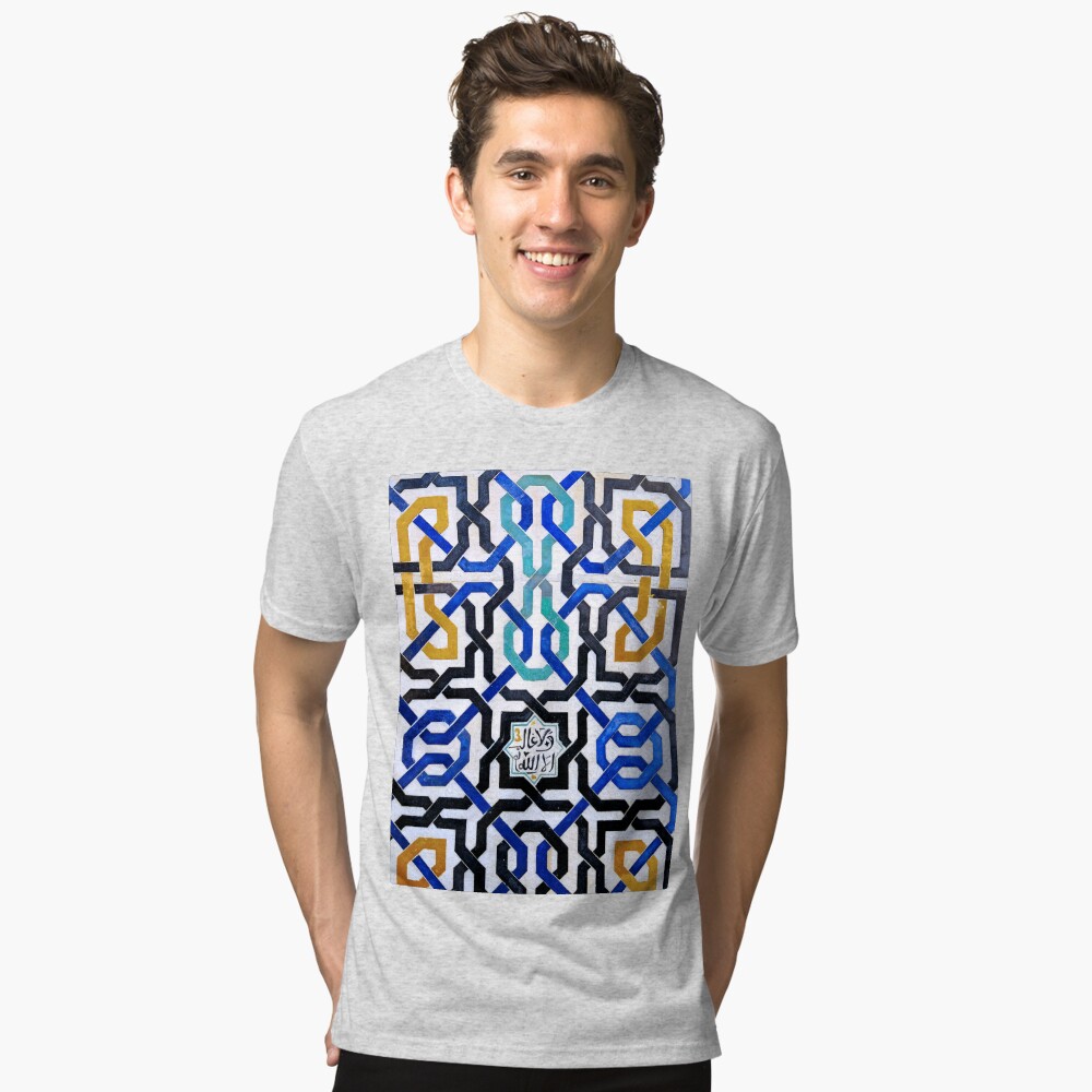 Item preview, Tri-blend T-Shirt designed and sold by pmkphoto.