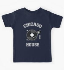 Chicago House Kinder T-Shirt