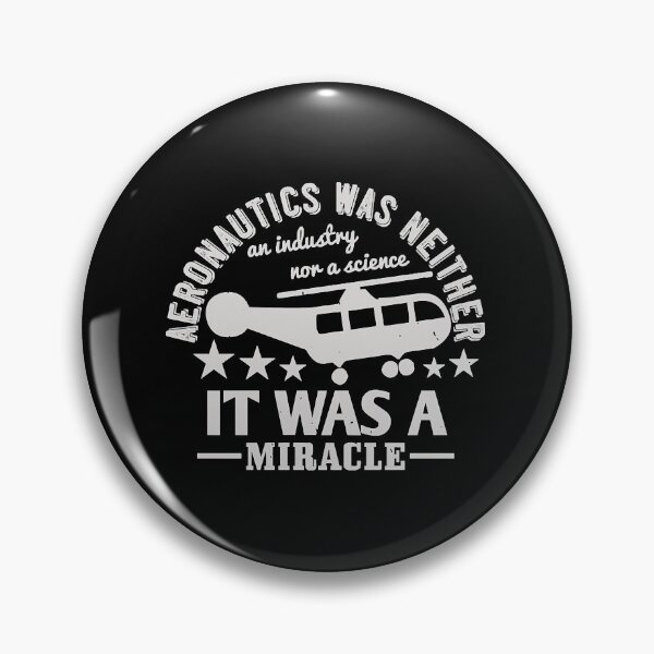 Item preview, Aeronautics was neither an industry nor a science it was a miracle  designed and sold by AnadalayWal.