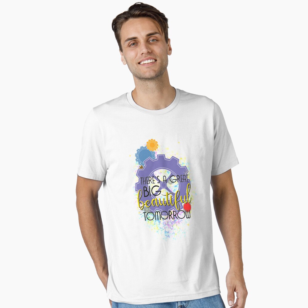 Item preview, Essential T-Shirt designed and sold by ShutterStudios.