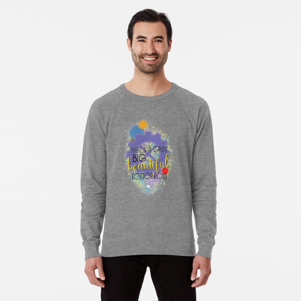 Item preview, Lightweight Sweatshirt designed and sold by ShutterStudios.