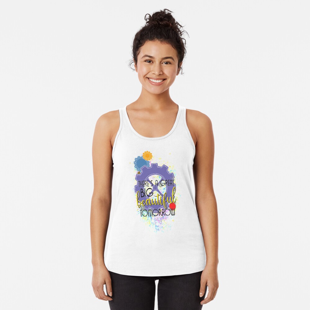 Item preview, Racerback Tank Top designed and sold by ShutterStudios.