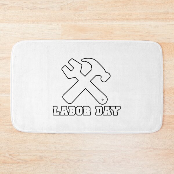 Item preview, Labor Day designed and sold by PodiShawna.