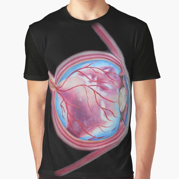 The world is watching you Graphic T-Shirt