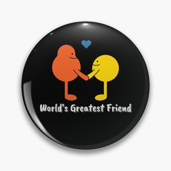 Item preview,  Happy Friendship DAY Exclusive Design  designed and sold by ADITYA TRIPATHY.
