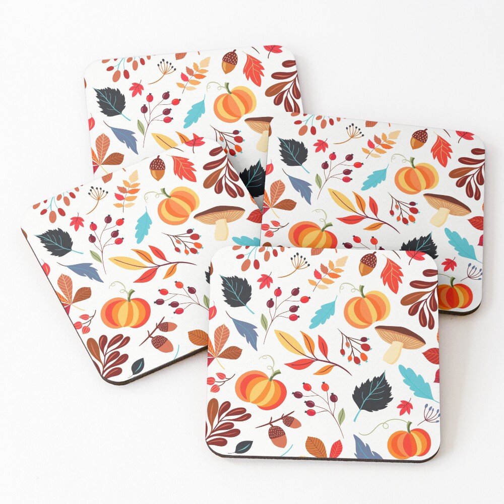 Item preview, Coasters (Set of 4) designed and sold by EZYP.
