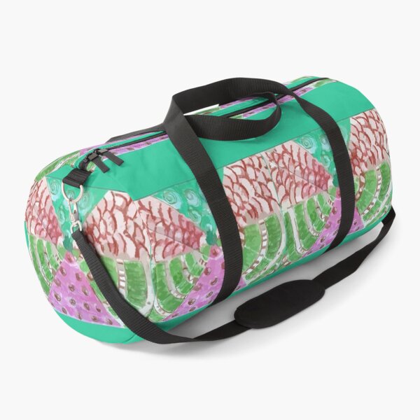 Item preview, Pattern on soft green designed and sold by LATIGO BAYNE.