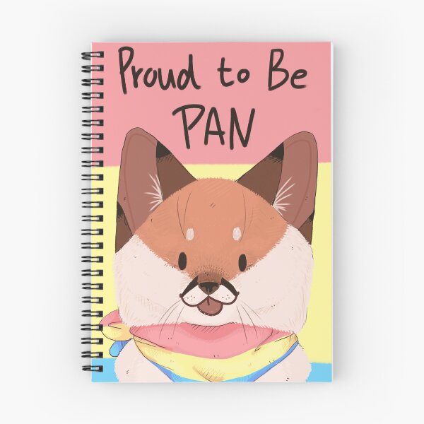 Item preview, Pansexual Fox! designed and sold by xxmoon04xx.