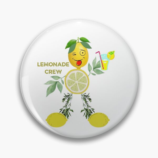Item preview,  lemonade crew designed and sold by Eman4design.