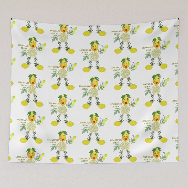 Item preview,  lemonade crew designed and sold by Eman4design.
