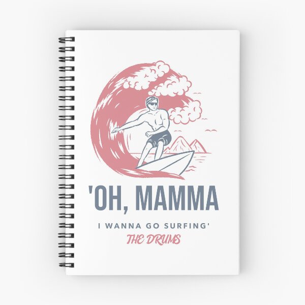 Item preview, I wanna go surfing designed and sold by paulmcdonald123.