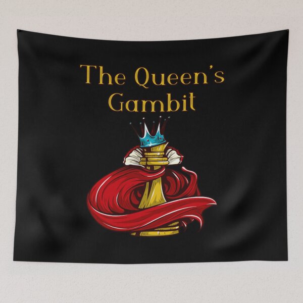 Item preview, Copy of Classic Birthday Gift The Queens Gambit Christmas  designed and sold by Dario  Vuković.