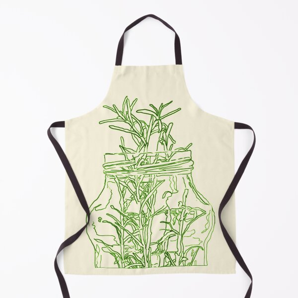 Item preview, For All Green Lovers, Rosemary propagation designed and sold by EarthyPlanty.