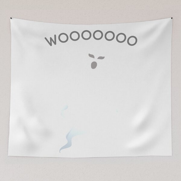 Item preview, Ghost Flying - Halloween designed and sold by rahman-7.