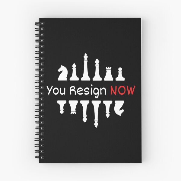 Item preview, Classic Day Gift for The Queens Gambit - You Resign Now Christmas  designed and sold by Dario  Vuković.