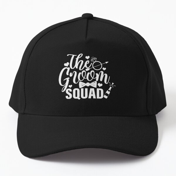Item preview, The Groom Squad designed and sold by AnveeBubbles.