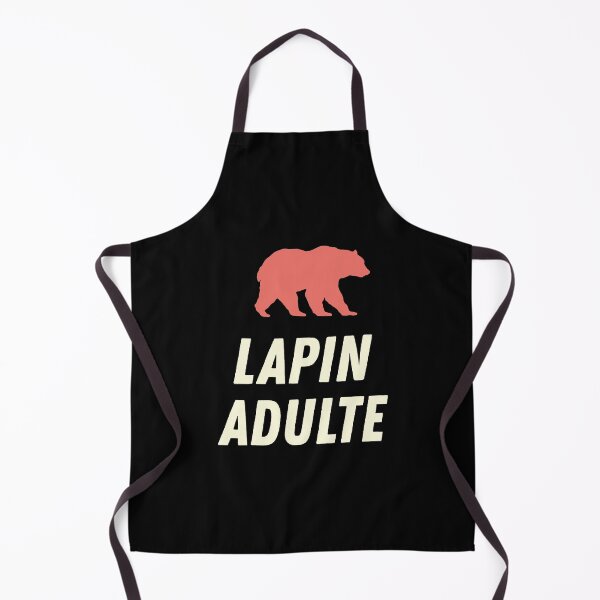 Item preview, Adult rabbit - Kaamelott designed and sold by Soronelite.