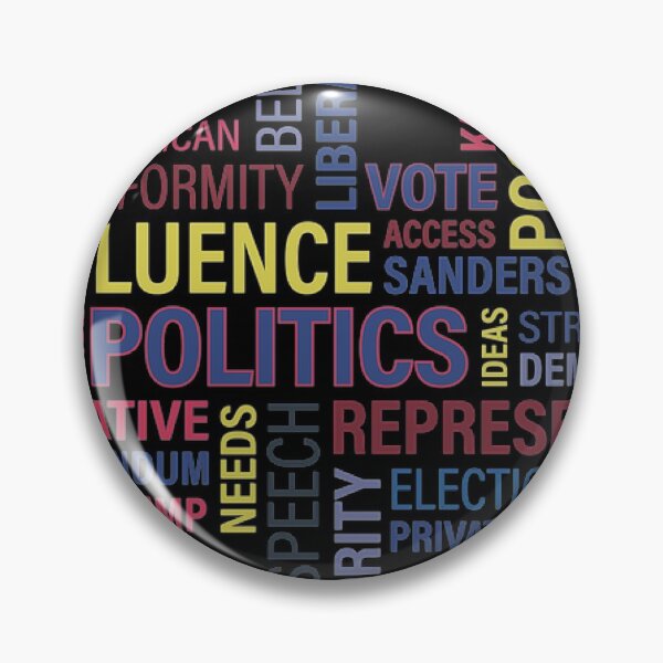 Item preview, voter suppression designed and sold by AhmedXhah.