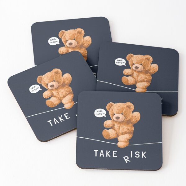 Item preview, TAKE RISK designed and sold by Clothing-Flipo.