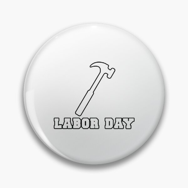 Item preview, Labor Day designed and sold by PodiShawna.