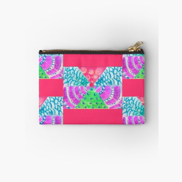 Item preview, Pattern on light pink designed and sold by LATIGO BAYNE.