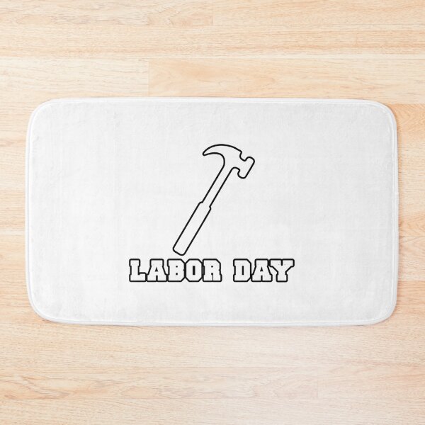 Item preview, Labor Day designed and sold by PodiShawna.