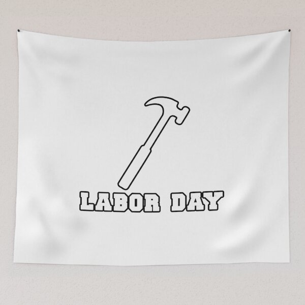 Item preview, Labor Day designed and sold by PodiShawna.