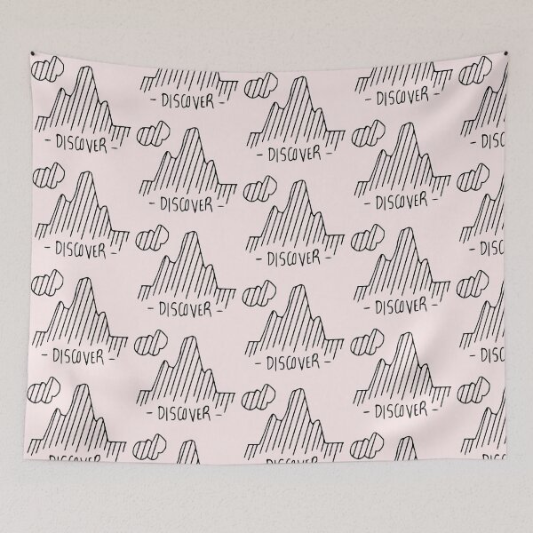 Item preview, Discover designed and sold by PoissonDesBois.