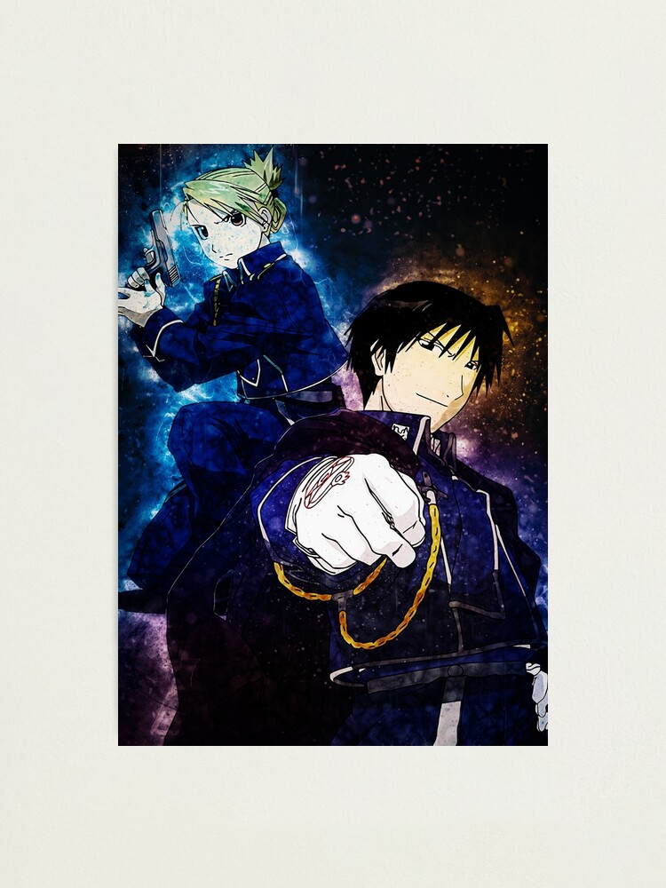 Fullmetal Alchemist Character Mashup Anime - Full Alchemist: Brotherhood  Art Board Print for Sale by shizazzi