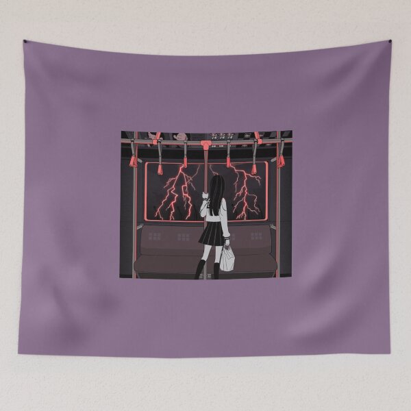 Item preview, Horror Thunderstorm designed and sold by LukeAvan.