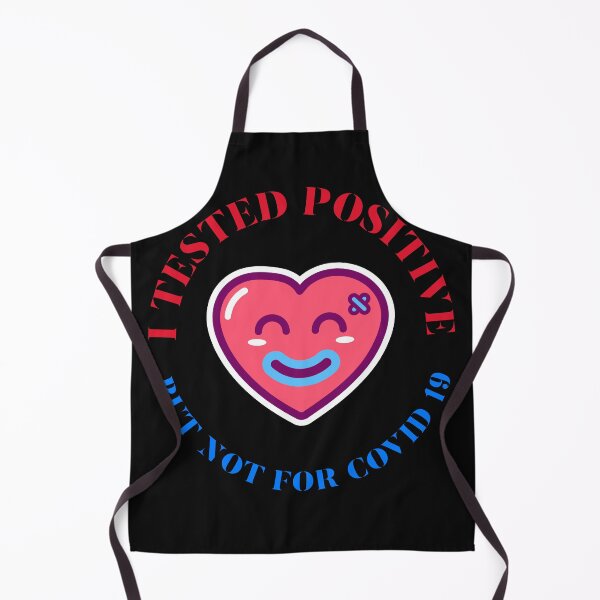 Item preview, I tested positive but not for covid designed and sold by max-art-lvl.