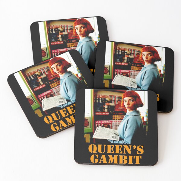 Item preview, Classic For Men Women The Queens Gambit Halloween designed and sold by Dario  Vuković.