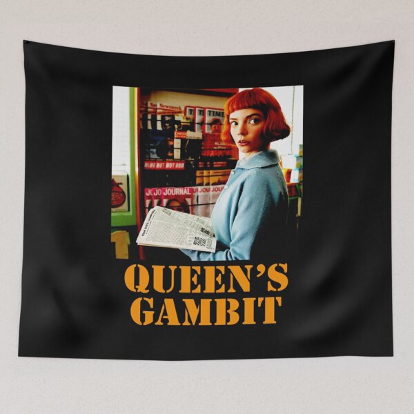 Item preview, Classic For Men Women The Queens Gambit Halloween designed and sold by Dario  Vuković.