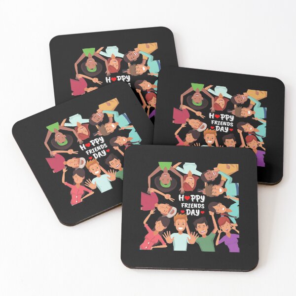 Item preview,  Happy Friendship DAY Exclusive Design  designed and sold by ADITYA TRIPATHY.