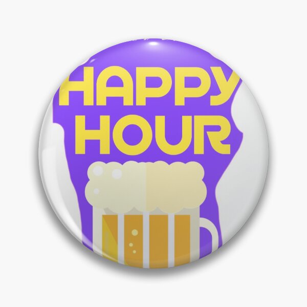 Item preview, Everyday Happy Hour designed and sold by Rytespot.