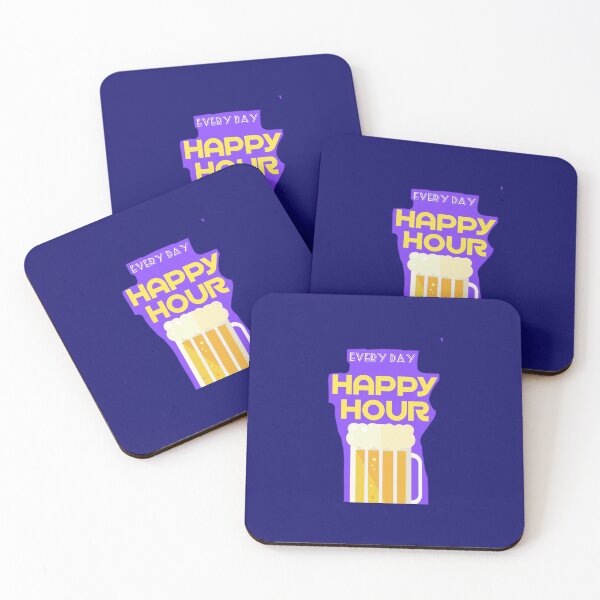 Item preview, Everyday Happy Hour designed and sold by Rytespot.