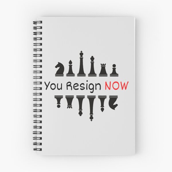 Item preview, Classic For Men Women You Resign Now - The Queens Gambit Christmas designed and sold by Dario  Vuković.