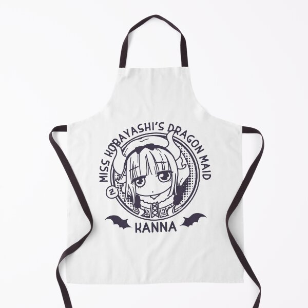 Item preview, Kanna Sleepy - Miss Kobayashi's Maid Dragon designed and sold by Silent Indigo.