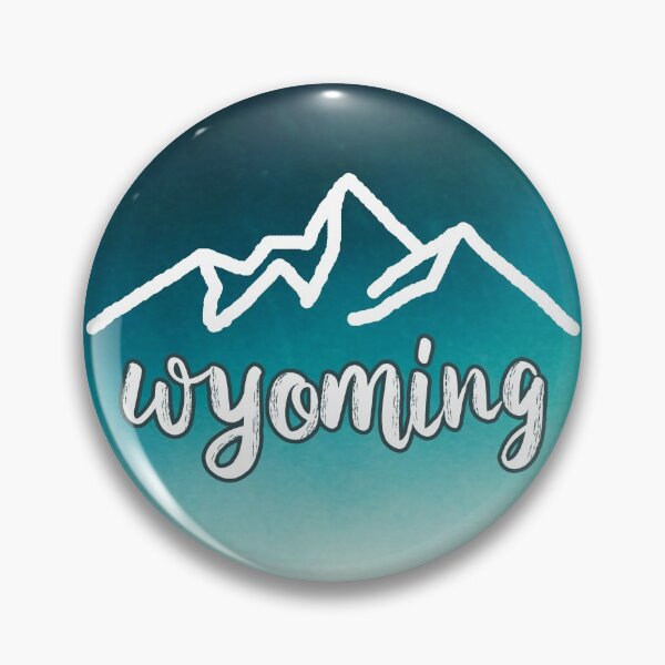 Item preview, Wyoming Ombre Mountain designed and sold by BoldNFresh.