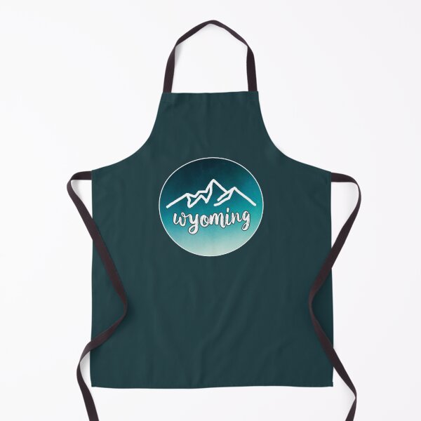 Item preview, Wyoming Ombre Mountain designed and sold by BoldNFresh.