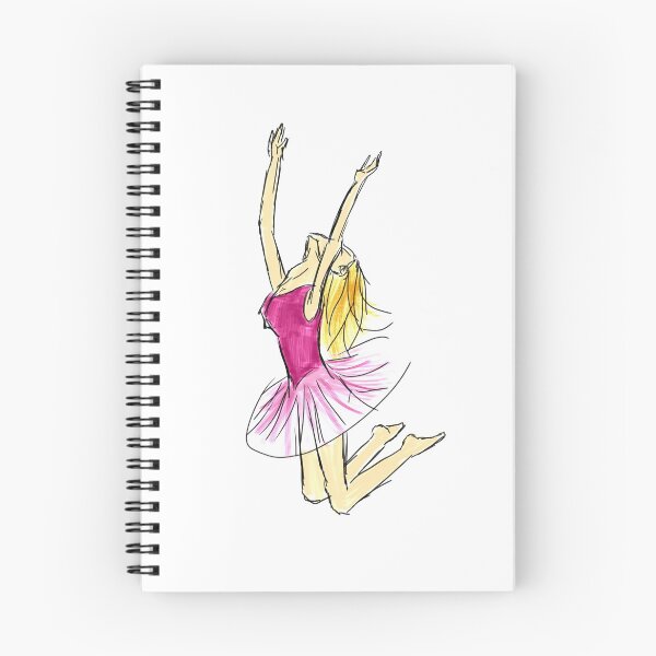 Item preview, Ballet dancer designed and sold by TheRedMoon.
