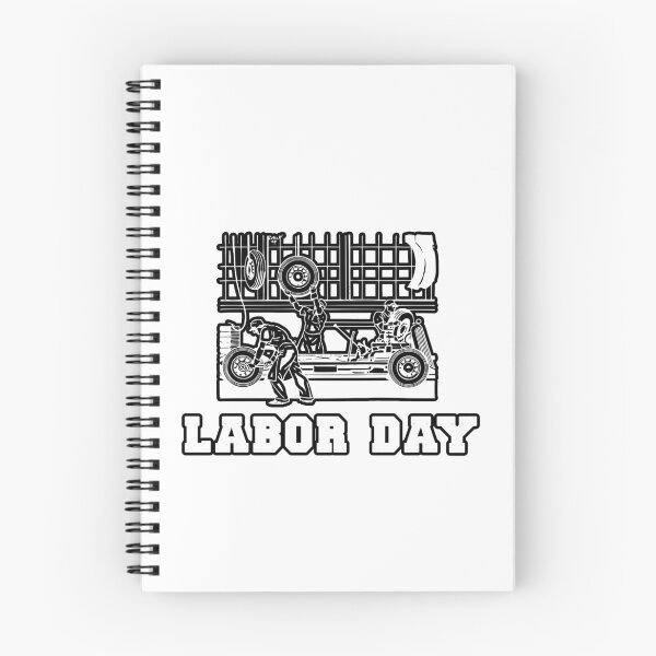 Item preview, Labor Day designed and sold by PodiShawna.
