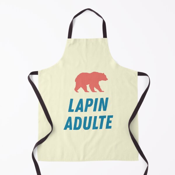 Item preview, Adult rabbit - Kaamelott designed and sold by Soronelite.