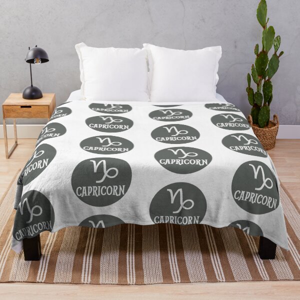 Item preview, Zodiac sign Capricorn and lettering. designed and sold by plastic2021.