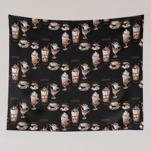 Item preview, Coffee Collections  designed and sold by AnadalayWal.