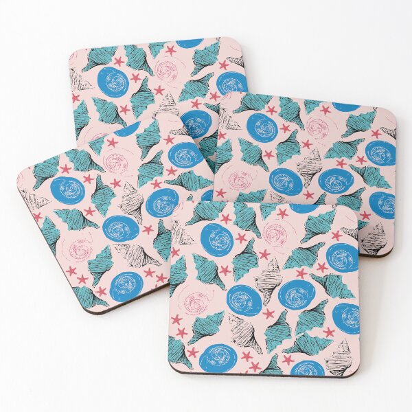 Item preview, Pink crazyshells designed and sold by Claudia S. Design.